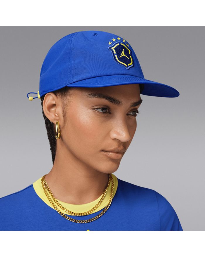 Czapka z daszkiem Jordan Pro Brasil IO4448-417