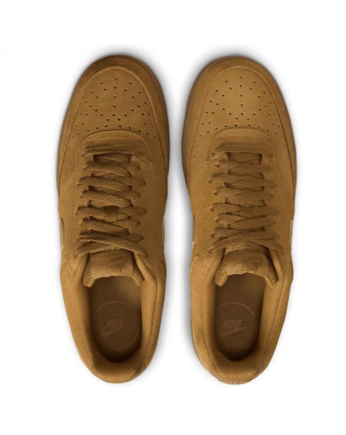 Nike Court Vision Low Suede Premium IQ9749-700