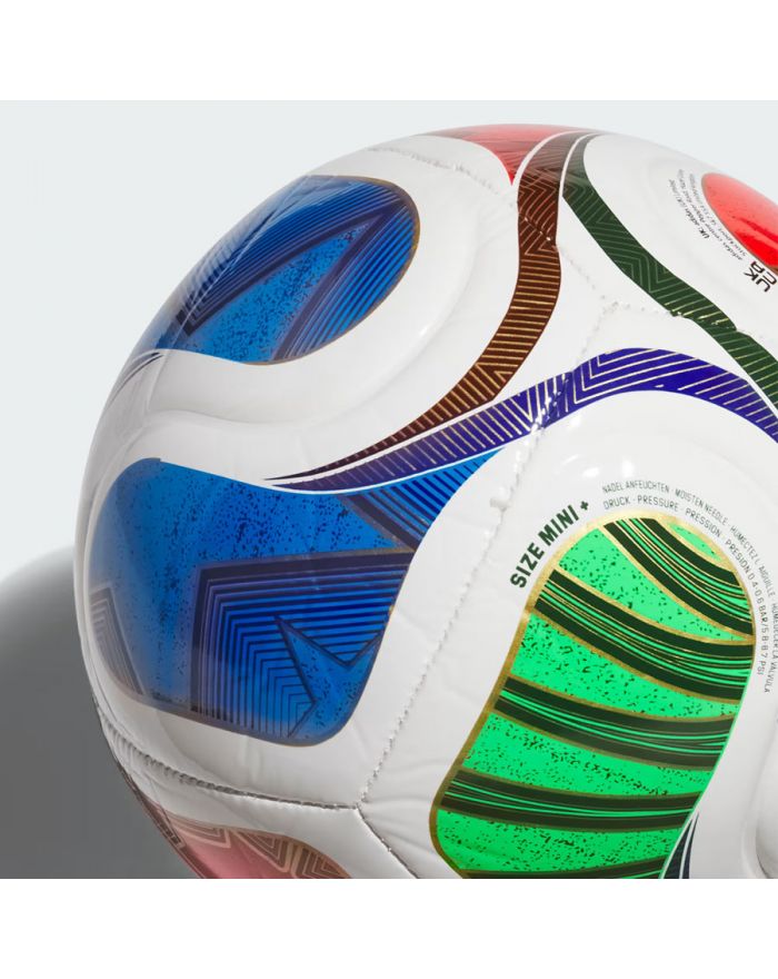 Piłka adidas TRIONDA Mini 1,5 World Cup JD8049