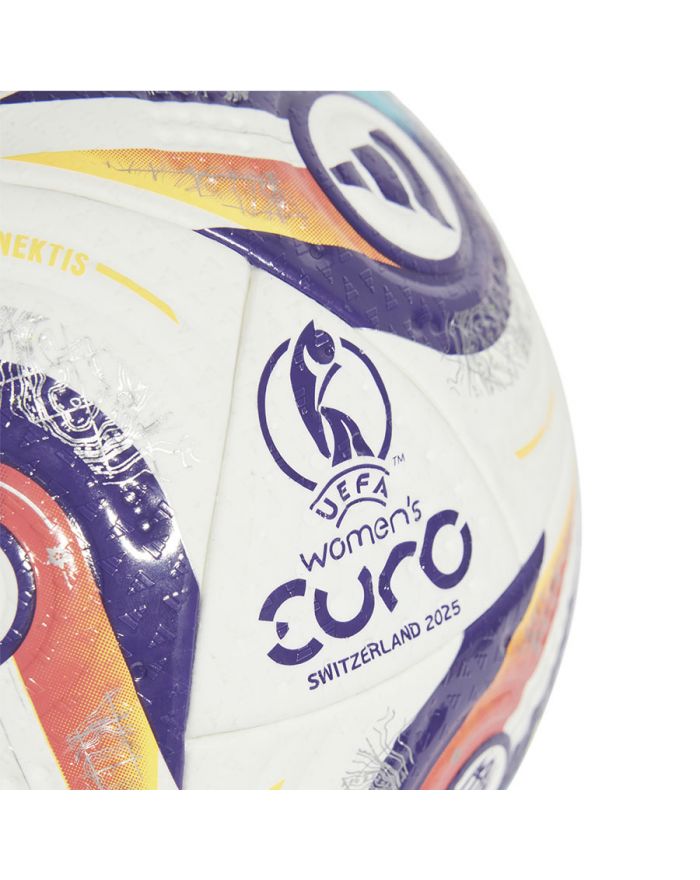 Piłka adidas Euro25 PRO Womens JH1261