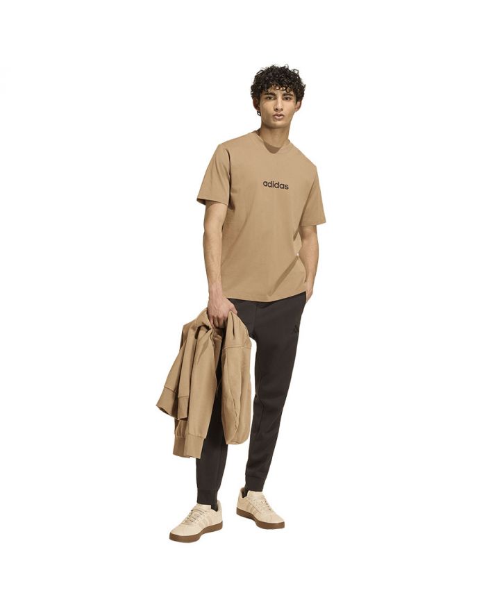 T-Shirt adidas Single Jersey Linear Tee KF2390
