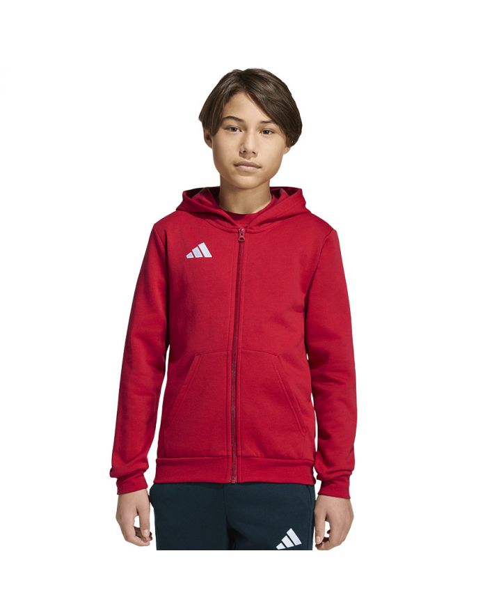 Bluza adidas ENTRADA 26 Hoody Full Zip Junior KH1781