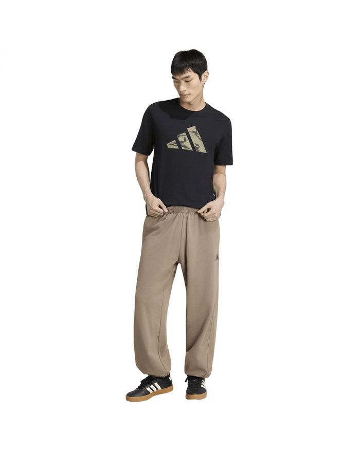 T-Shirt adidas Camo Three Bar Logo Graphic KT1686