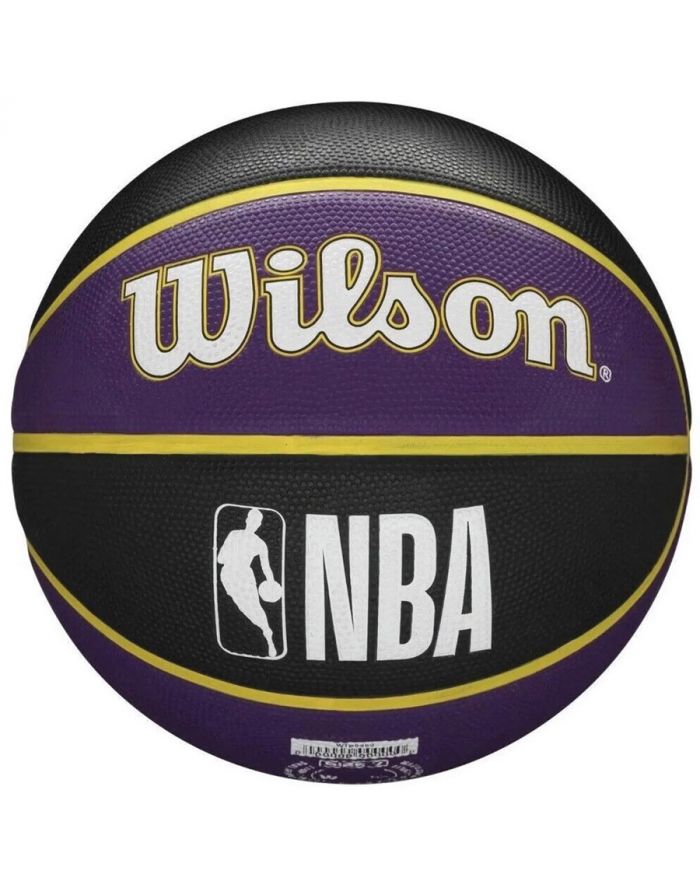 Piłka koszykowa 7 Wilson Los Angeles Lakers WZ4021502X