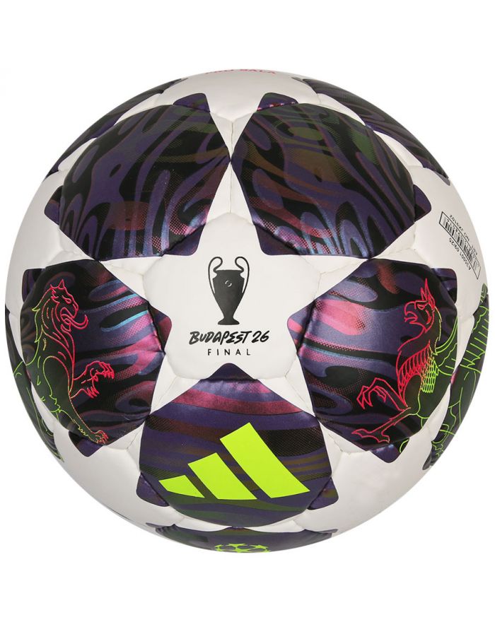 Piłka adidas UCL Pro Sala JX9102
