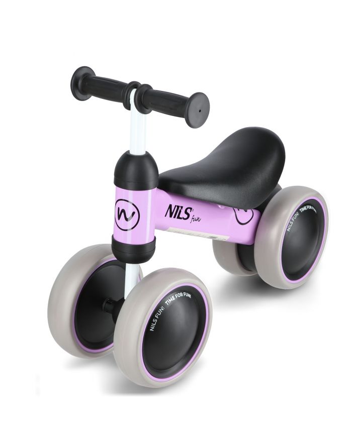 RB002 VIOLET ROWEREK BIEGOWY NILS FUN