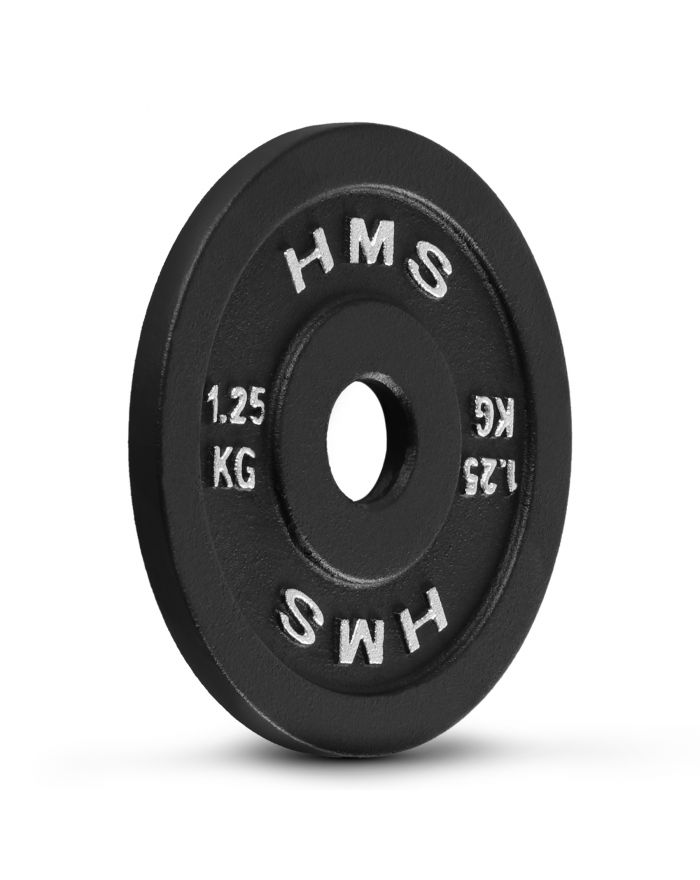 TCN01 TALERZ CZARNY 1.25 KG HMS
