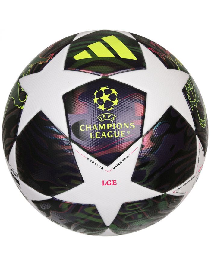 Piłka adidas UCL BOX League JX9101