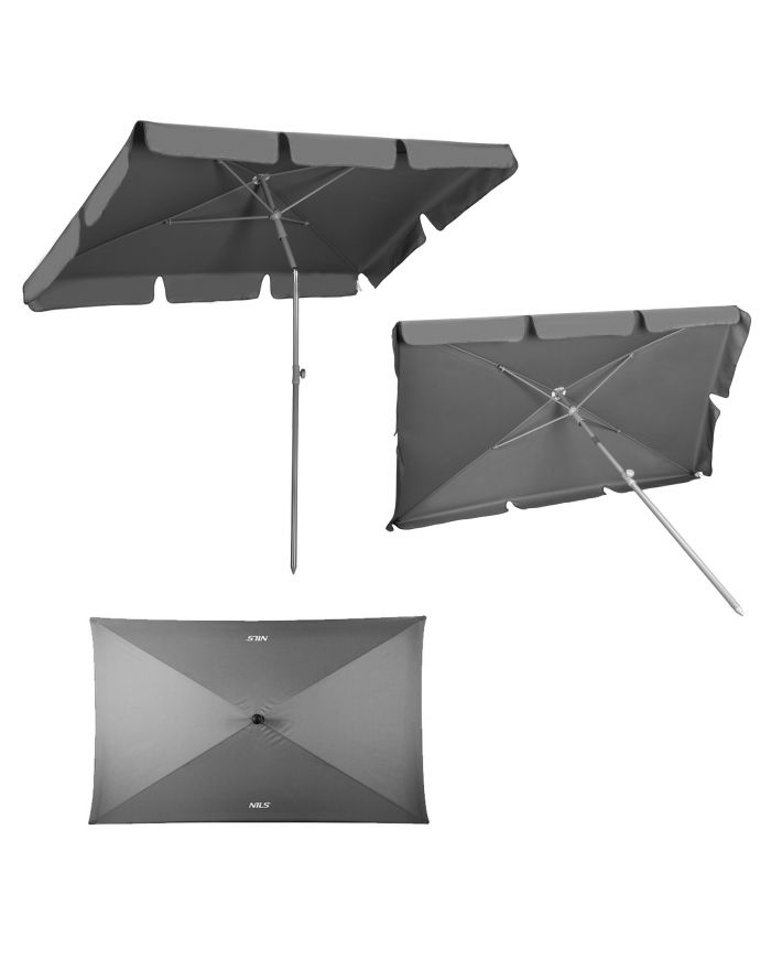NC7826 PARASOL OGRODOWY 200 CM NILS