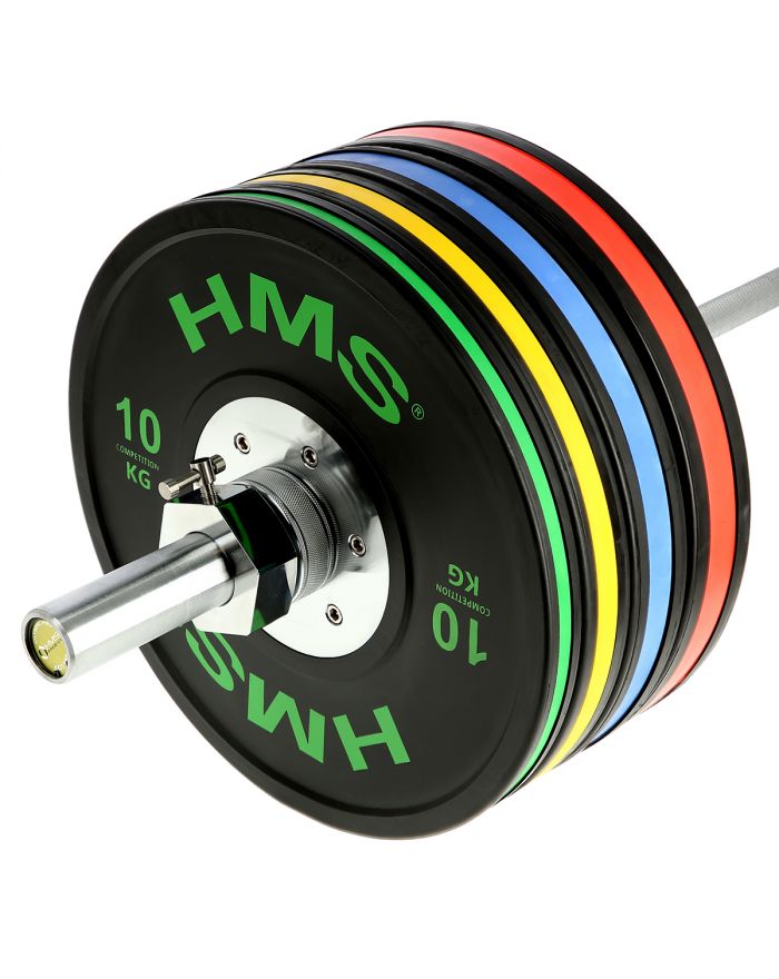 BTBR SET (8 SZT) ZESTAW TALERZY OLIMPIJSKICH BUMPER HMS