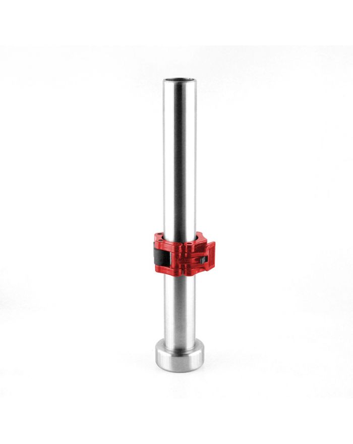 GO700 + ZACISK ZG1000 RED GRYF OLIMPIJSKI 20KG 2200MM HMS PREMIUM