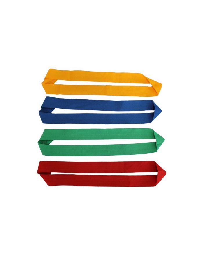 Szarfa do zabaw 10 szt.