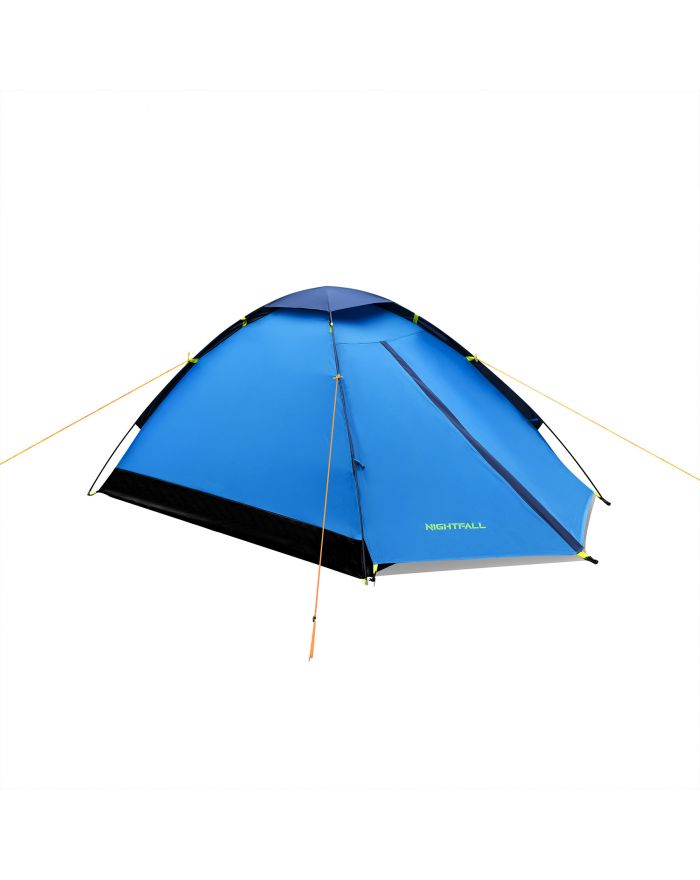 NC6033 NAMIOT KEMPINGOWY JASNO SZARO-NIEBIESKI NIGHTFALL NILS CAMP