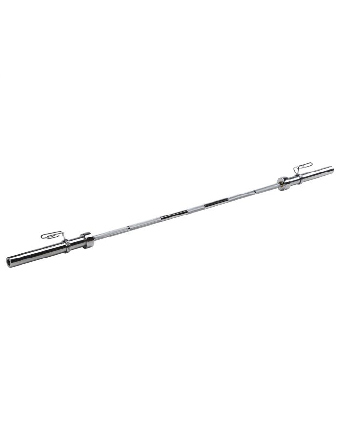 GOP220 (+ ZACISKI) GRYF PROSTY OLIMPIJSKI 20KG 2200MM HMS