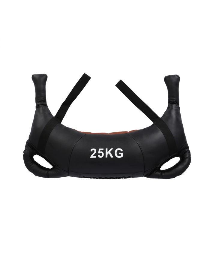 WBF25 BLACK WOREK TRENINGOWY 25 KG HMS