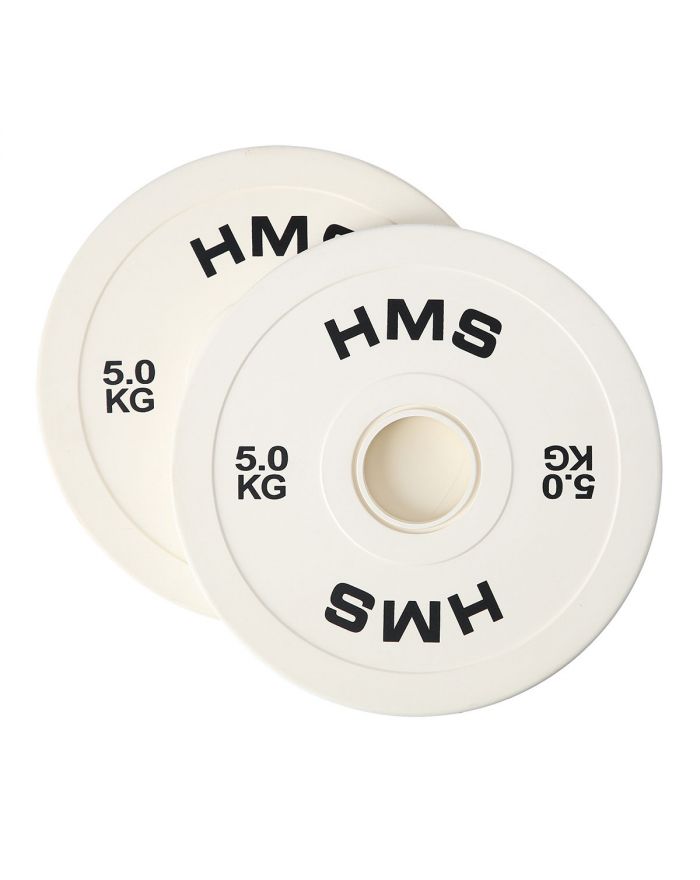 CBRS50 TALERZ OLIMPIJSKI 2 x 5.0 KG HMS
