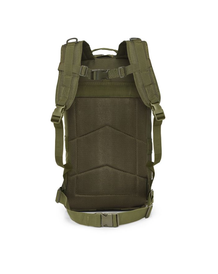 NC3902 PLECAK TAKTYCZNY RANGER ZIELONY 45L NILS CAMP