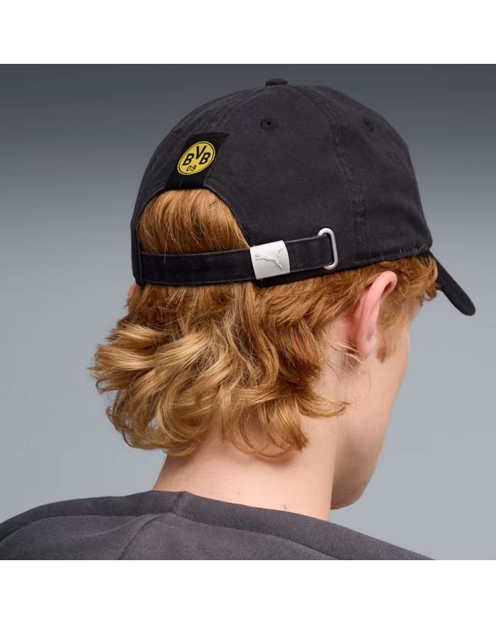 Czapka Puma Borussia Dortmund Culture 027061-01