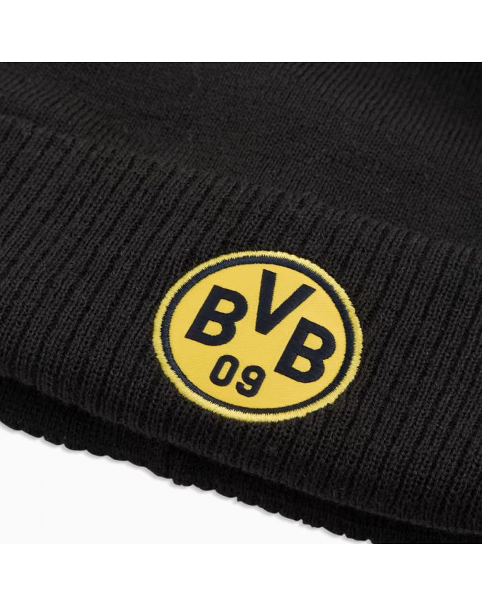 Czapka Puma Borussia Dortmund ftbl Essentials 027536-01