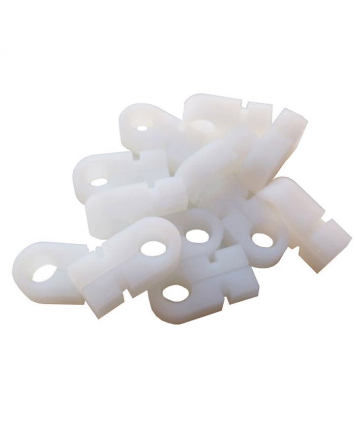 Zaczep siatki do bramki - Omega