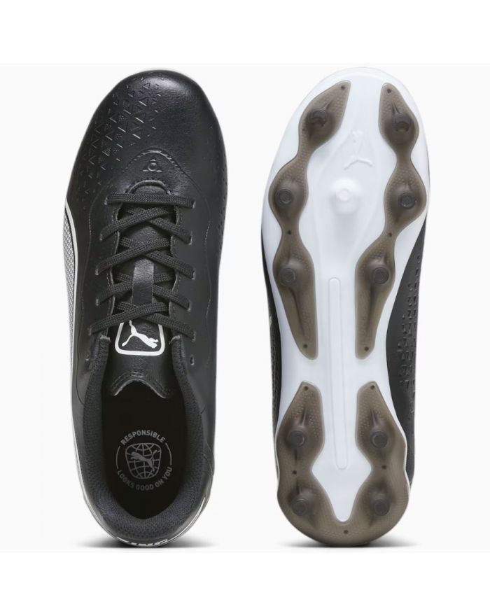 Buty Puma KING Match Jr FG/AG 107573-01