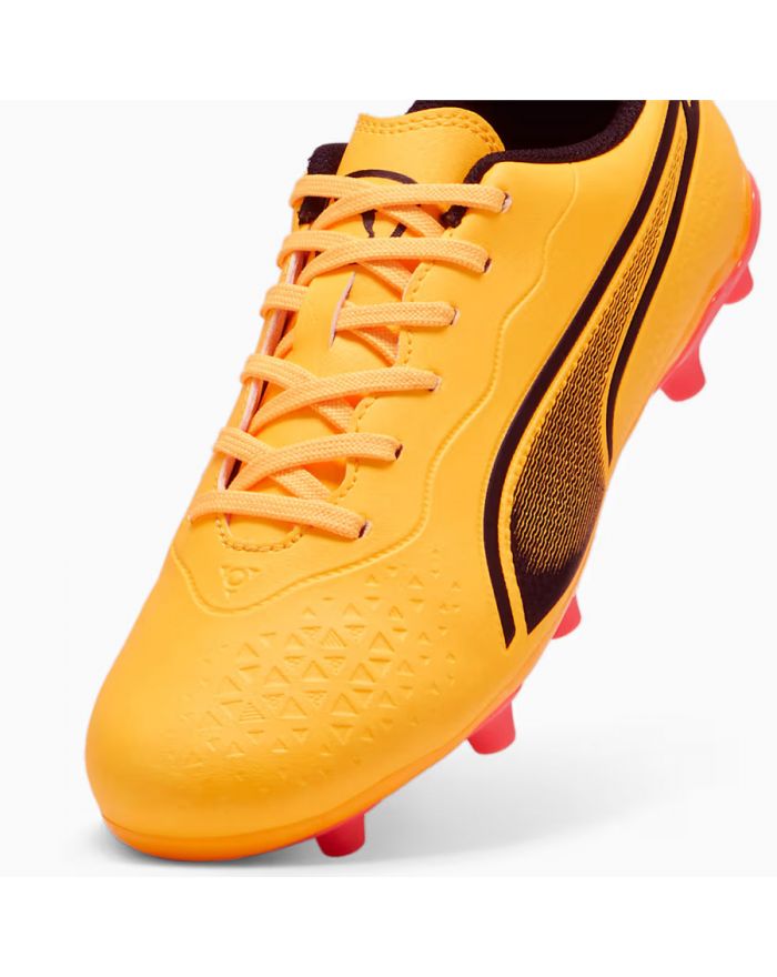 Buty Puma KING Match Jr FG/AG 107573-05