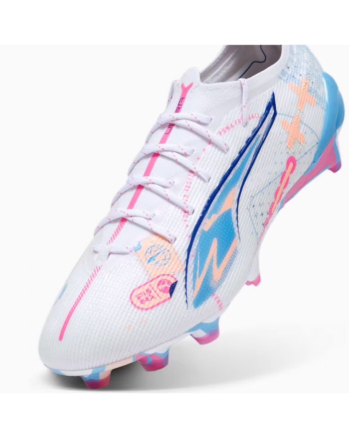 Buty Puma ULTRA 5 Ultimate Vol. Up FG 108063-01