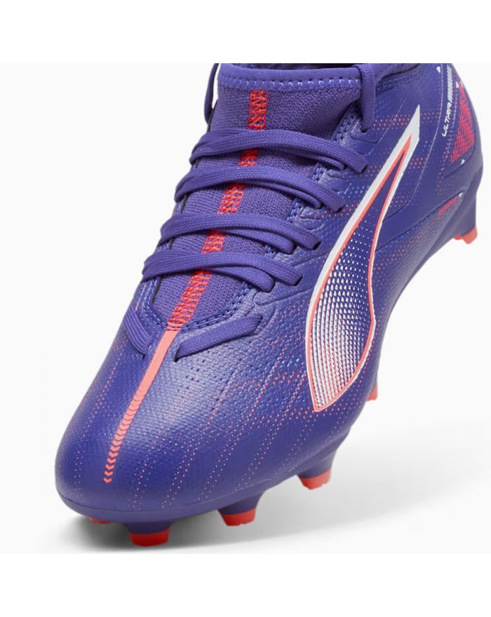 Buty Puma Ultra Match FG/AG Jr 108096-01