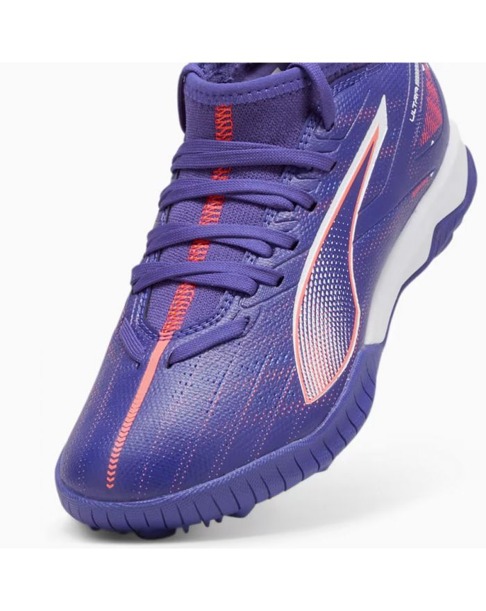 Buty Puma Ultra 5 Match TT+ Mid Jr 108097-01