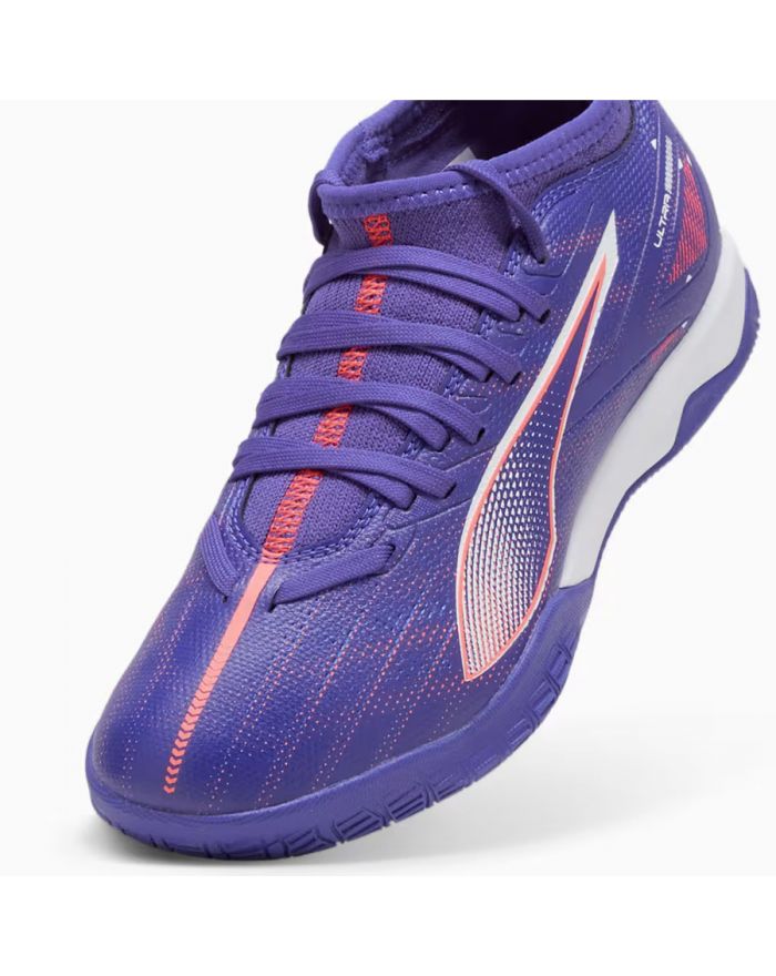 Buty Puma Ultra 5 Match IT+ Mid Jr 108099-01