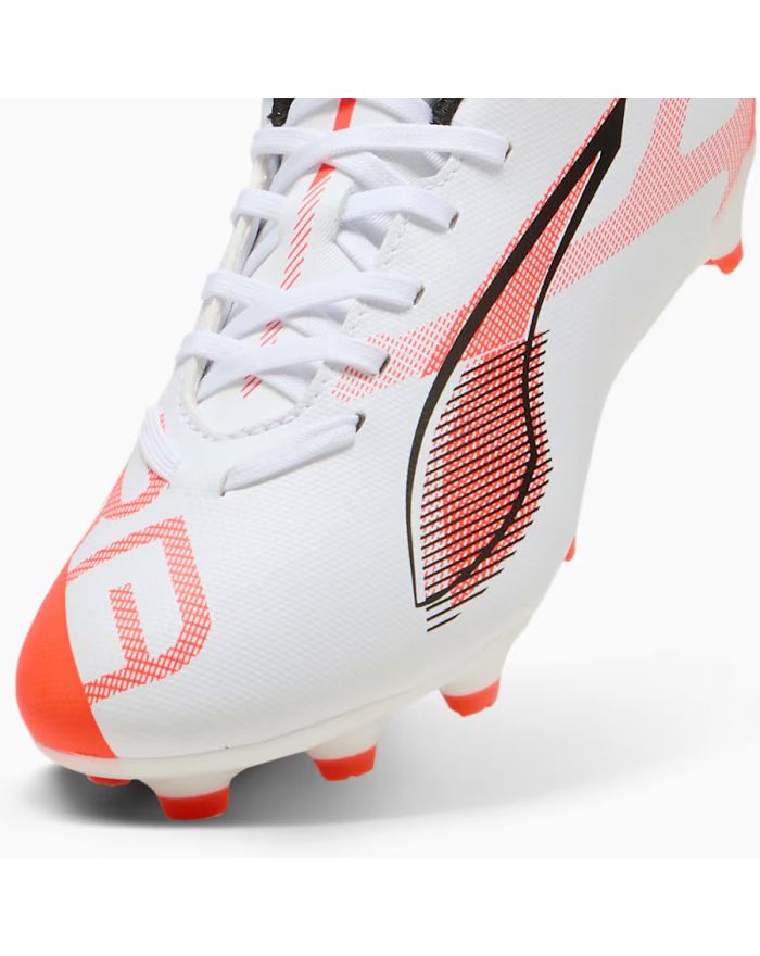 Buty Puma Ultra 5 Play Jr FG/AG 108170-01