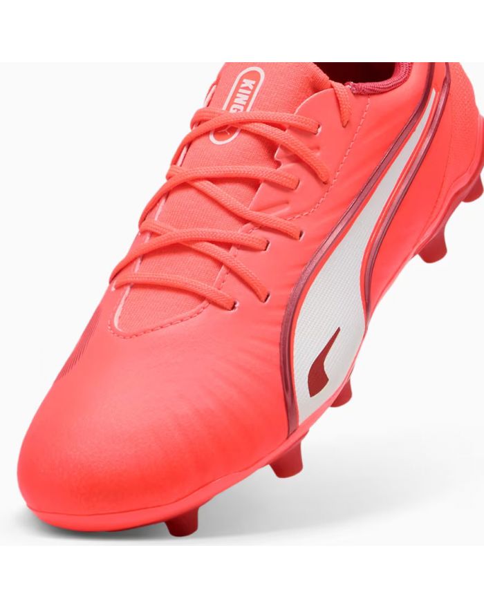 Buty Puma KING Match Jr FG/AG 108320-01