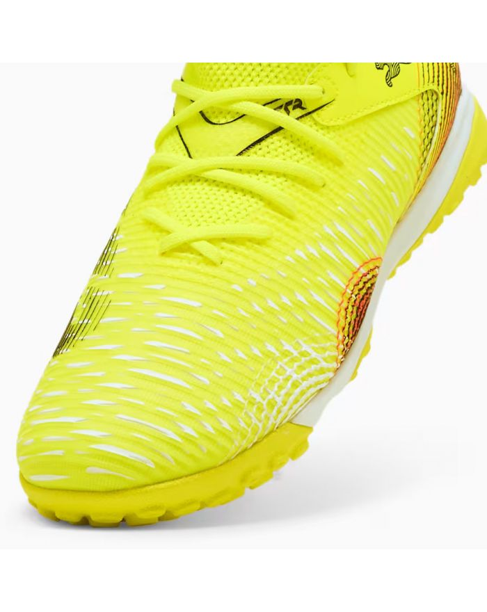 Buty Puma FURURE 8 Match TT + Mid Jr 108386-03