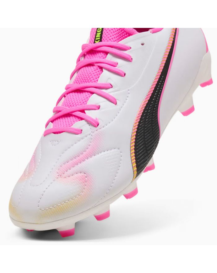 Buty Puma KING 20 Match Jr FG/AG 108488-05