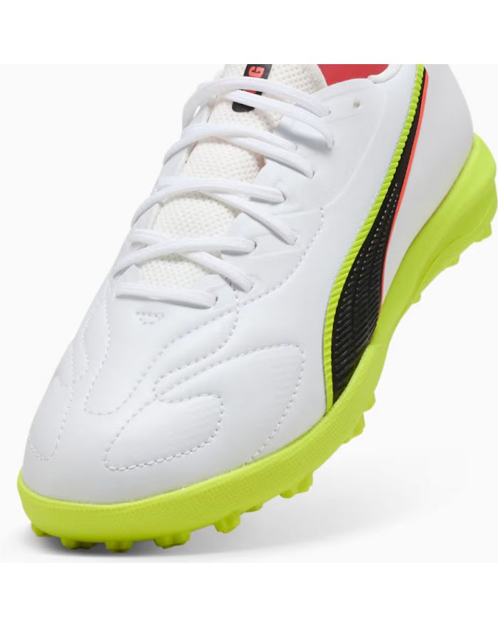 Buty Puma KING 20 Match Jr TT 108491-01