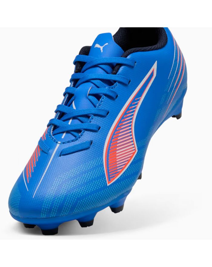 Buty Puma Ultra 6 Play Jr FG/AG 108533-01