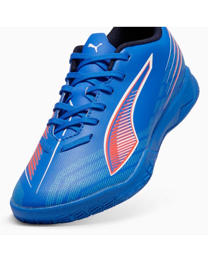 Buty Puma Ultra 6 Play Jr IT 108538-01