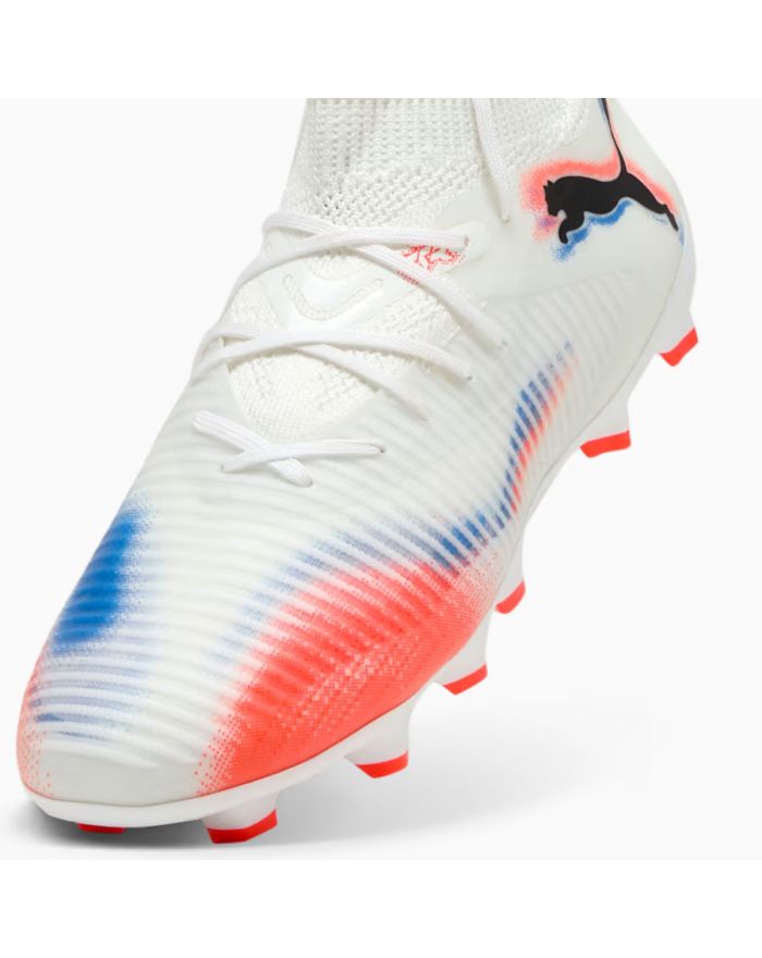 Buty Puma Future 8 Pro Jr FG/AG 108613-01