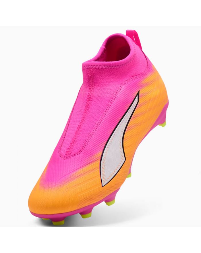 Buty Puma Ultra 6 Match+LL Jr FG/MG 108691-05