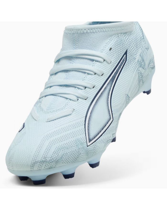 Buty Puma Ultra 6 Match Jr FG/AG 108701-03