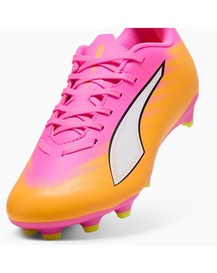 Buty Puma Ultra 6 Play Jr FG/AG 108705-05