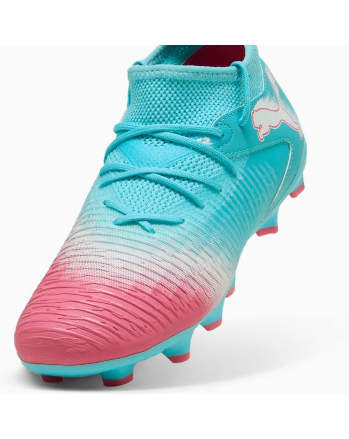 Buty Puma 8 Match Re-Charge Jr 108762-01