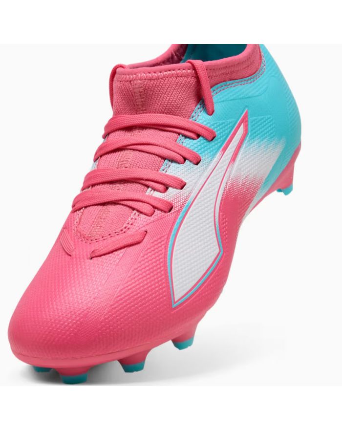 Buty Puma Ultra 6 Match Re-Charge Jr FG/AG 108767-01