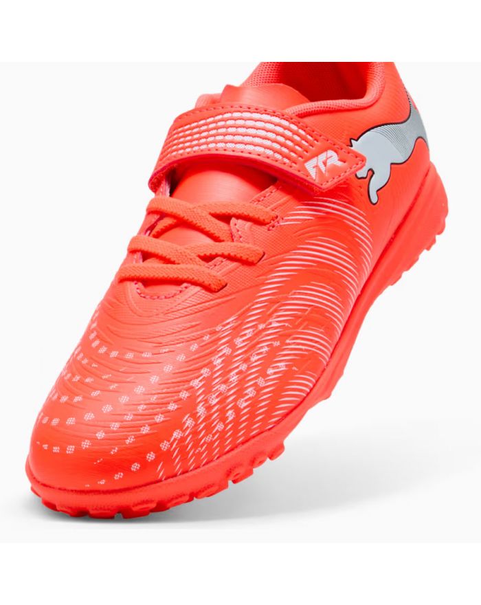 Buty Puma Future 9 PLAY VEL JR TT 108926-01