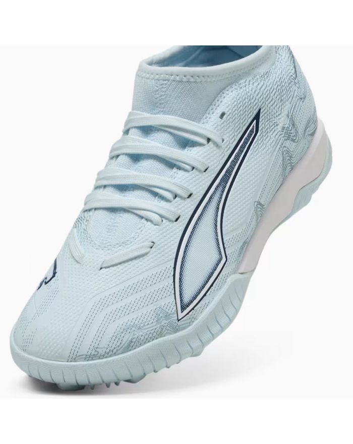 Buty Puma Ultra 5 Match TT+ Mid Jr 108976-03