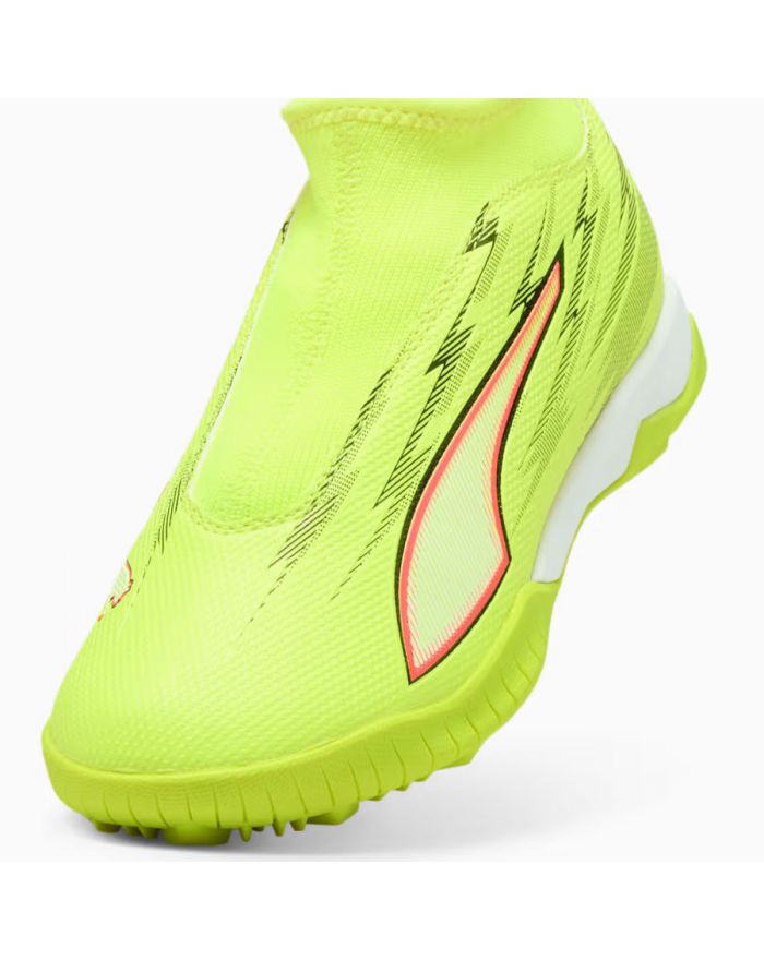 Buty Puma Ultra 6 Match LL TT+ Mid Jr 108979-01