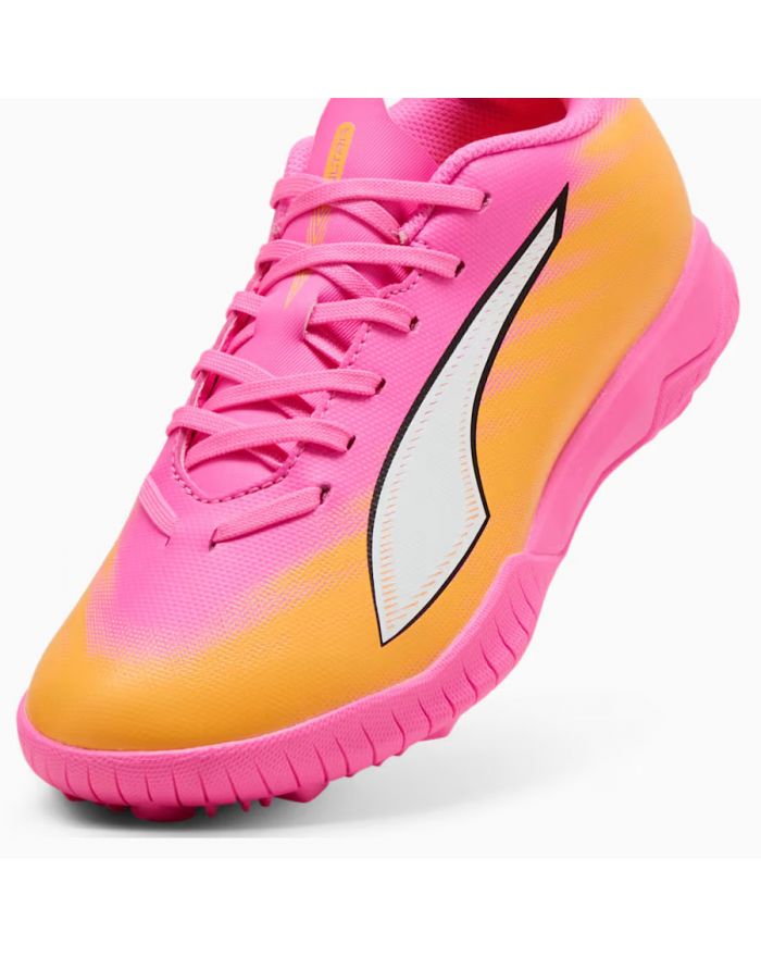 Buty Puma Ultra 6 Play Jr TT 108544-05