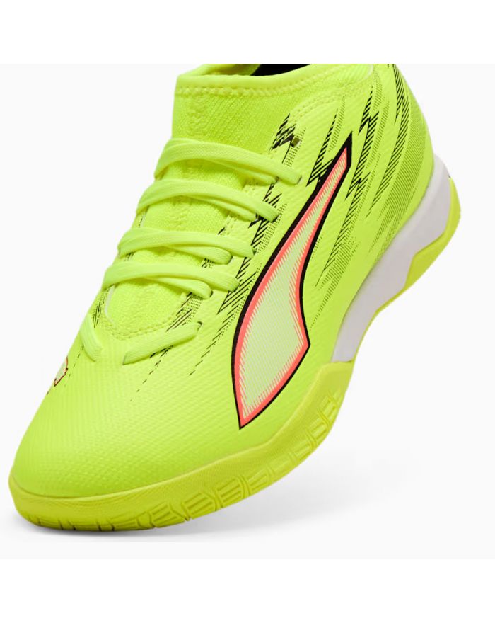 Buty Puma Ultra 6 Match+ Mid Jr IT 109003-01