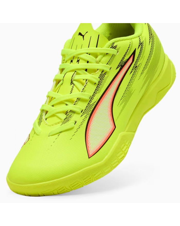 Buty Puma Ultra 6 Play Jr IT 109056-01
