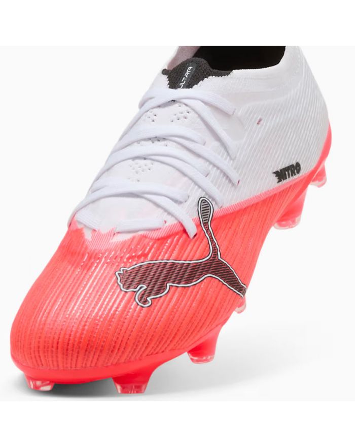 Buty Puma Ultra Nitro 7 Ultimate Jr FG/AG 109158-01